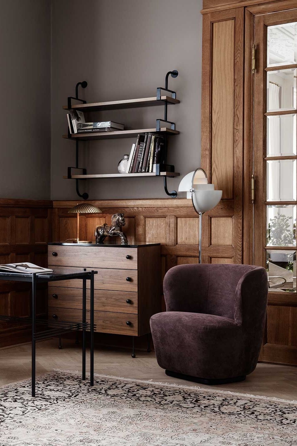 Multi-Lite Floor Lamp - view 27 | morylighting