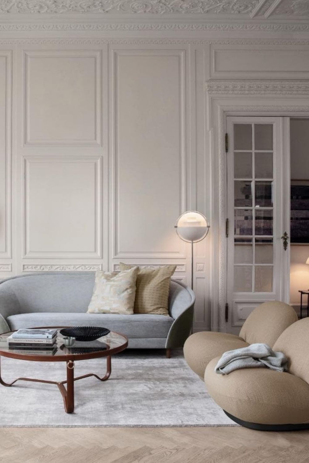 Multi-Lite Floor Lamp - view 28 | morylighting