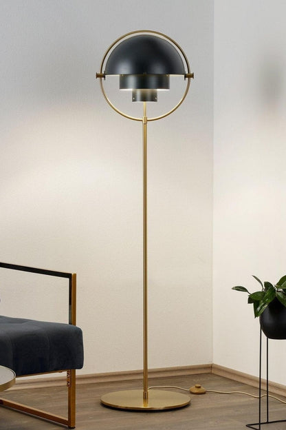 Multi-Lite Floor Lamp - view 2 | morylighting
