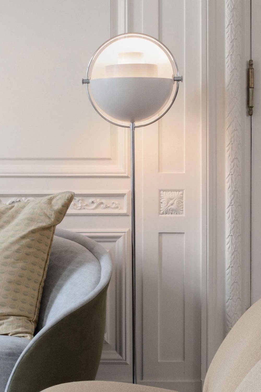 Multi-Lite Floor Lamp - view 6 | morylighting