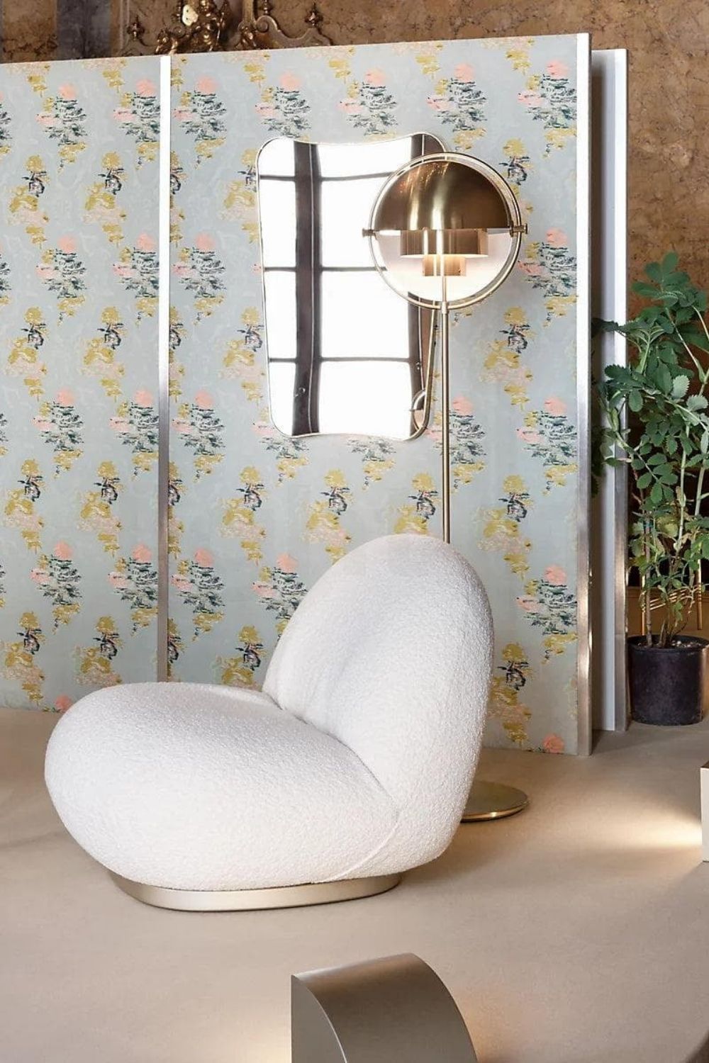 Multi-Lite Floor Lamp - view 8 | morylighting