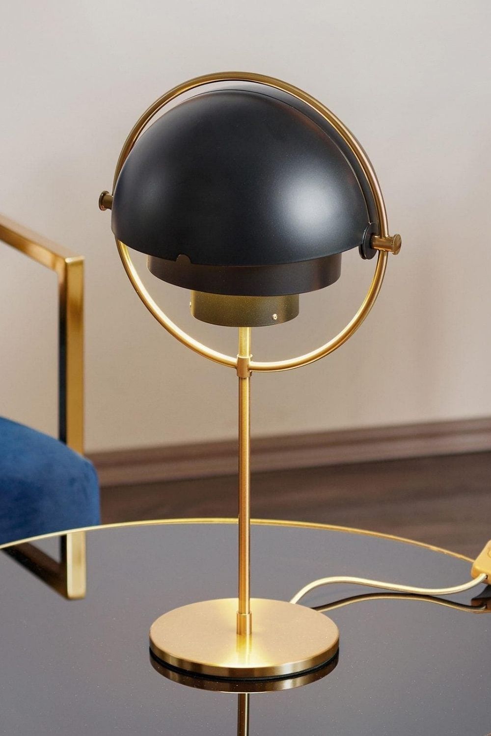 Multi-Lite Table Lamp - view 8 | morylighting