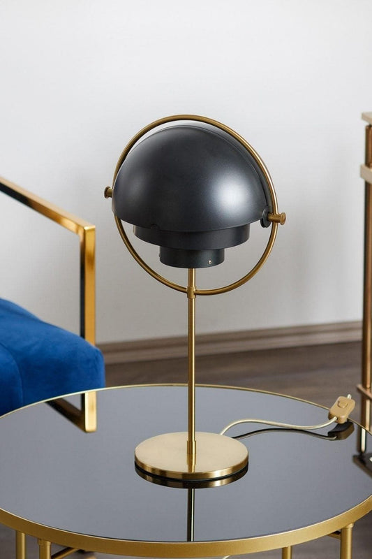 Multi-Lite Table Lamp - view 2 | morylighting