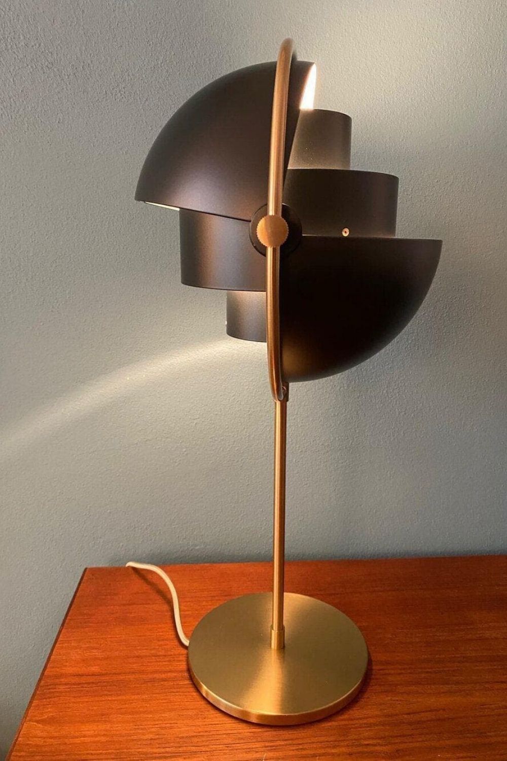 Multi-Lite Table Lamp - view 15 | morylighting