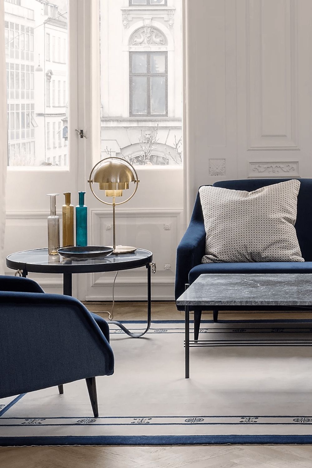 Multi-Lite Table Lamp - view 16 | morylighting