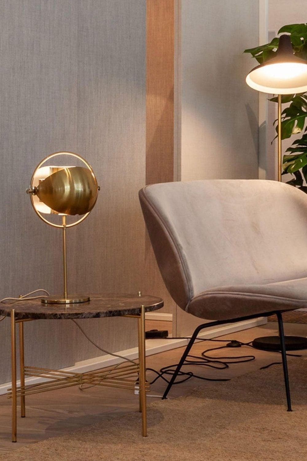 Multi-Lite Table Lamp - view 18 | morylighting