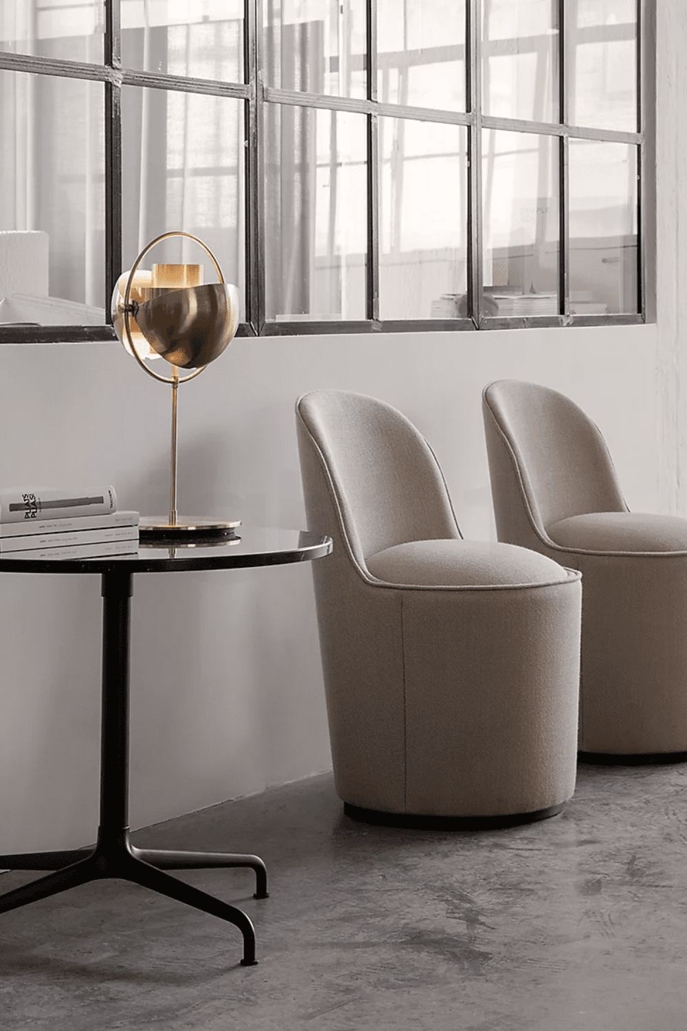 Multi-Lite Table Lamp - view 4 | morylighting