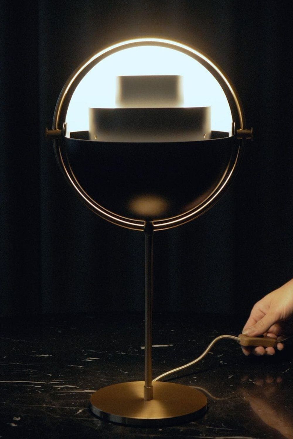 Multi-Lite Table Lamp - view 25 | morylighting