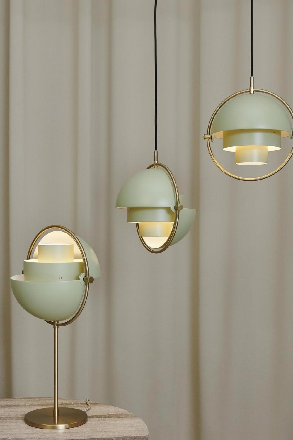 Multi-Lite Table Lamp - view 26 | morylighting