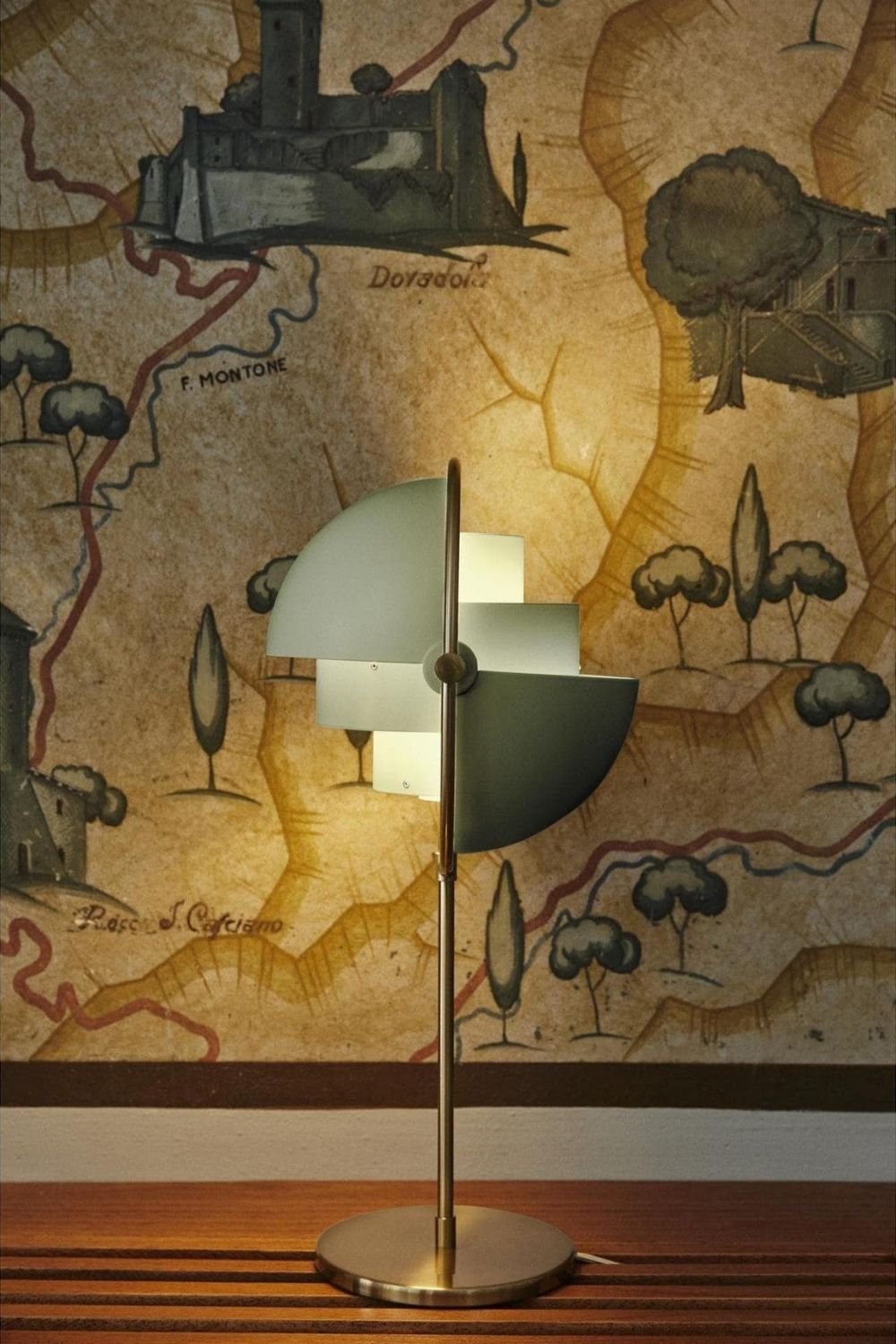 Multi-Lite Table Lamp - view 29 | morylighting