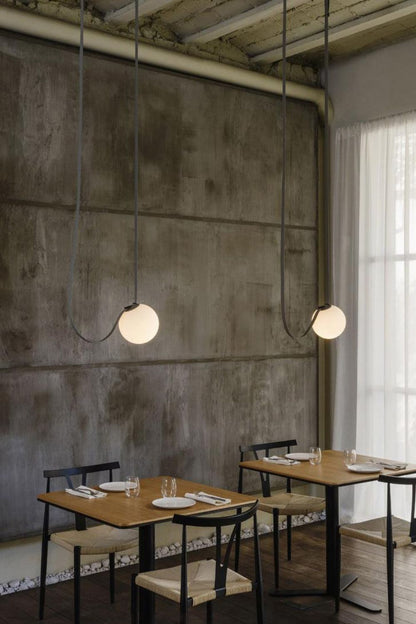 Multiple Belt Art Pendant Light - morylighting