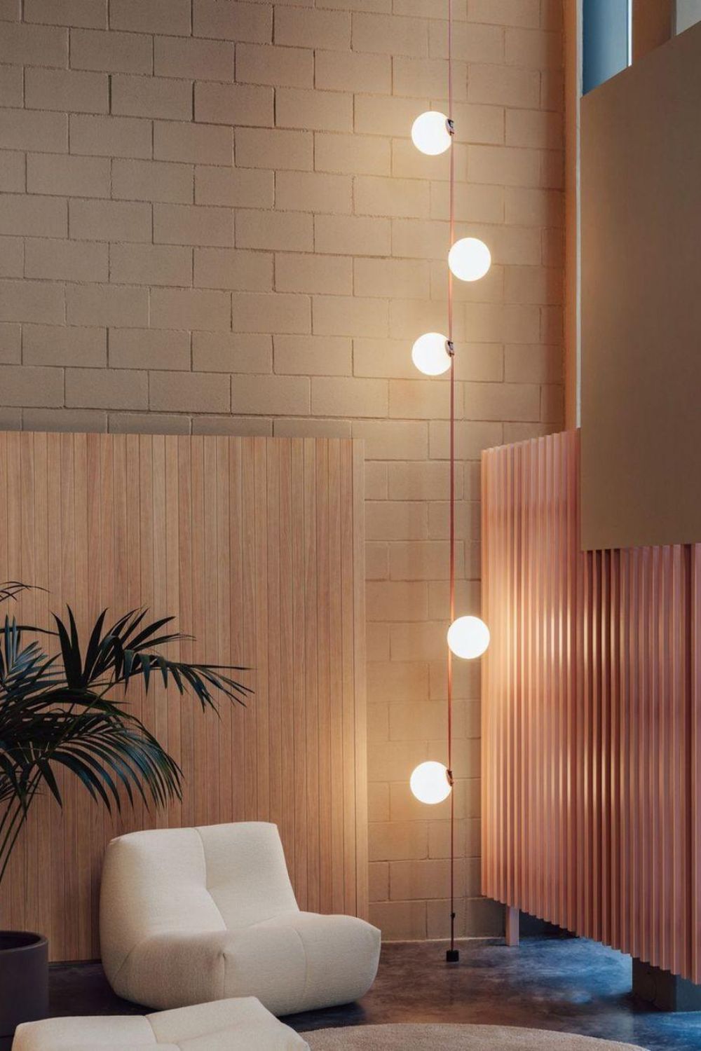 Multiple Belt Art Pendant Light - morylighting
