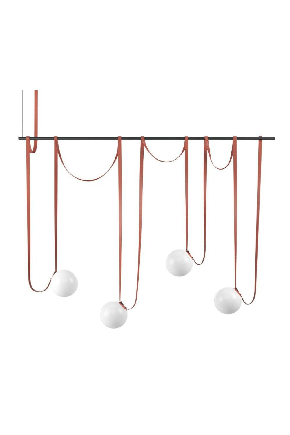 Multiple Belt Art Pendant Light - morylighting