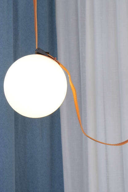 Multiple Belt Art Pendant Light - morylighting