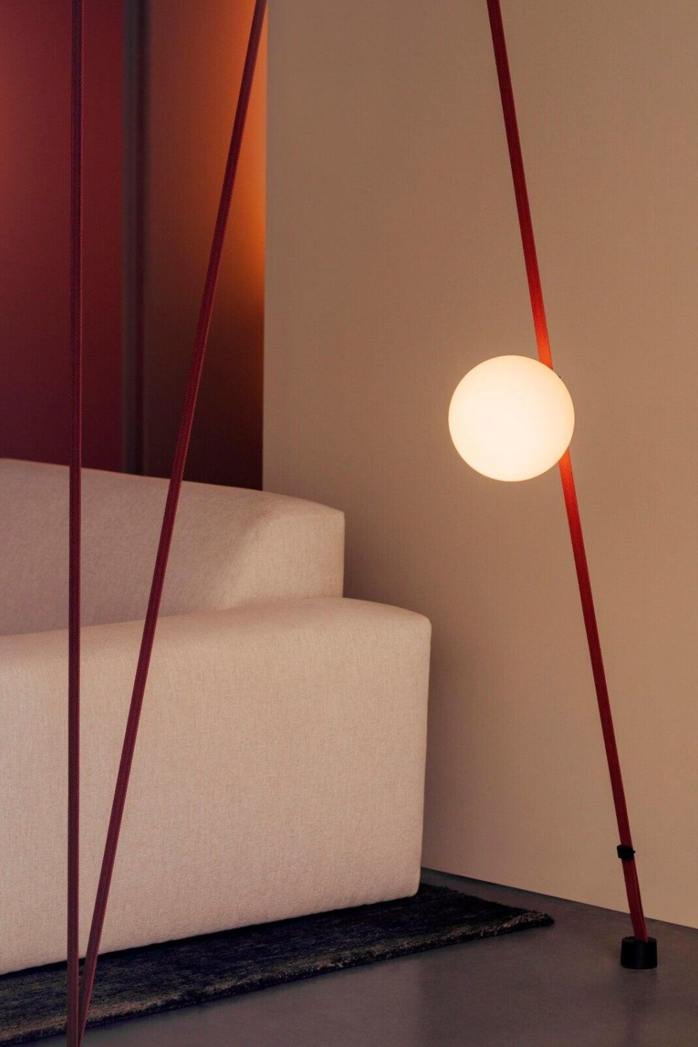Multiple Belt Art Pendant Light - morylighting