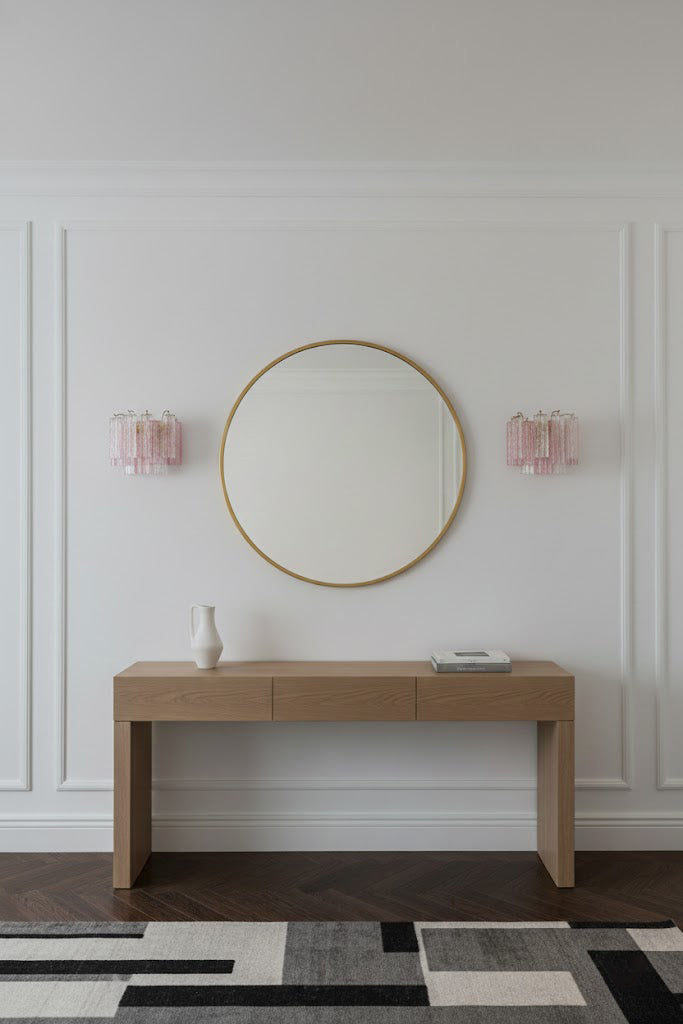 Art Style Glass Wall Lamp - view 8 | morylighting