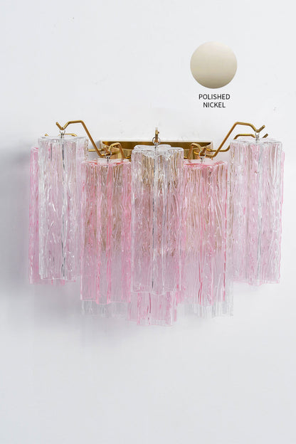 Art Style Glass Wall Lamp - view 20 | morylighting