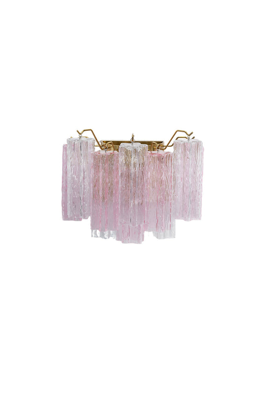 Art Style Glass Wall Lamp | morylighting