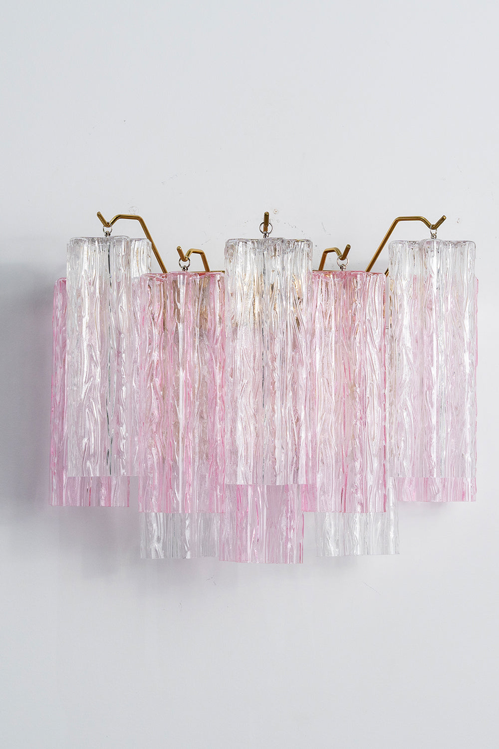 Art Style Glass Wall Lamp - view 10 | morylighting
