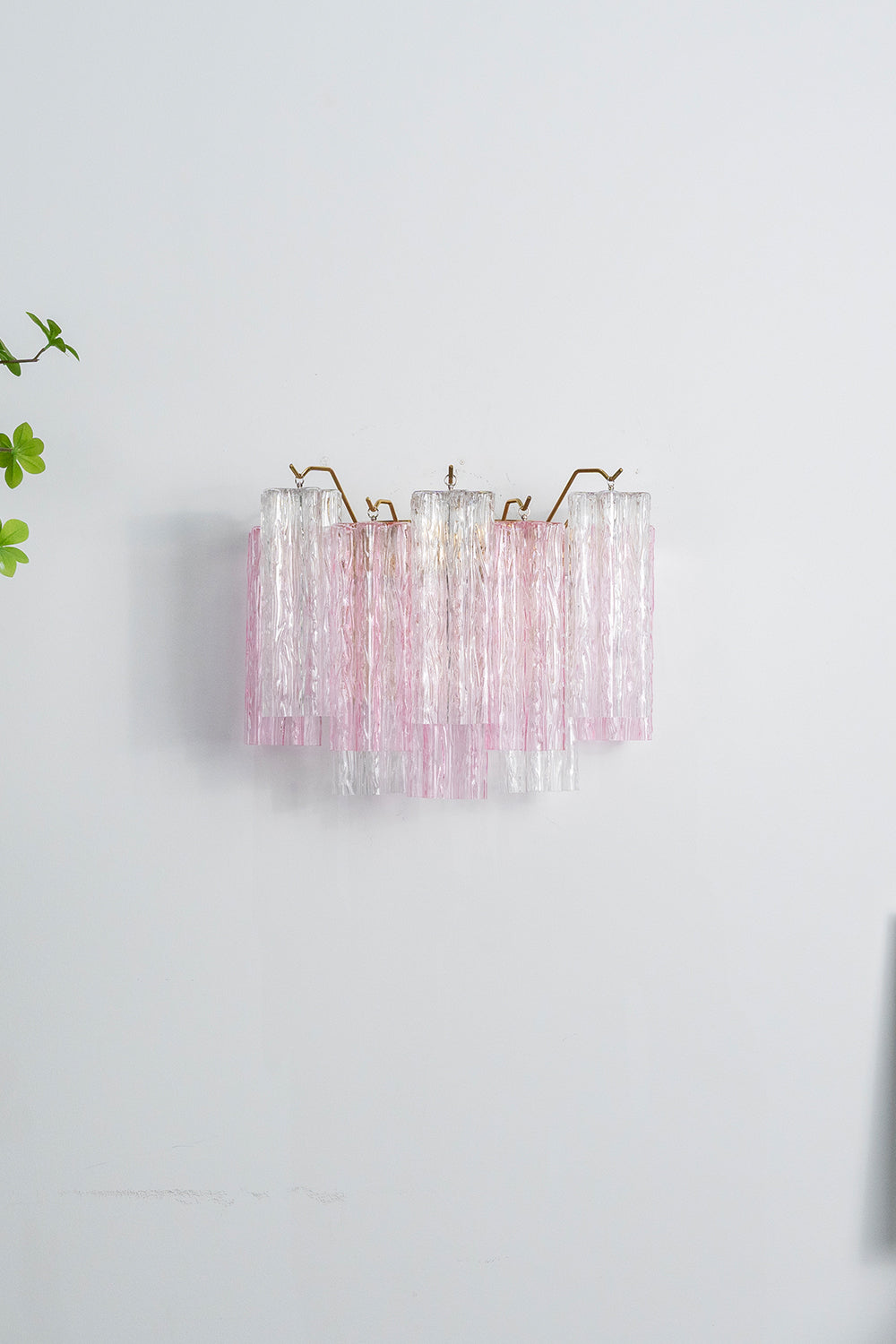 Art Style Glass Wall Lamp - view 15 | morylighting