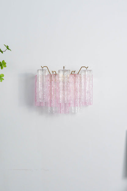 Art Style Glass Wall Lamp - view 15 | morylighting