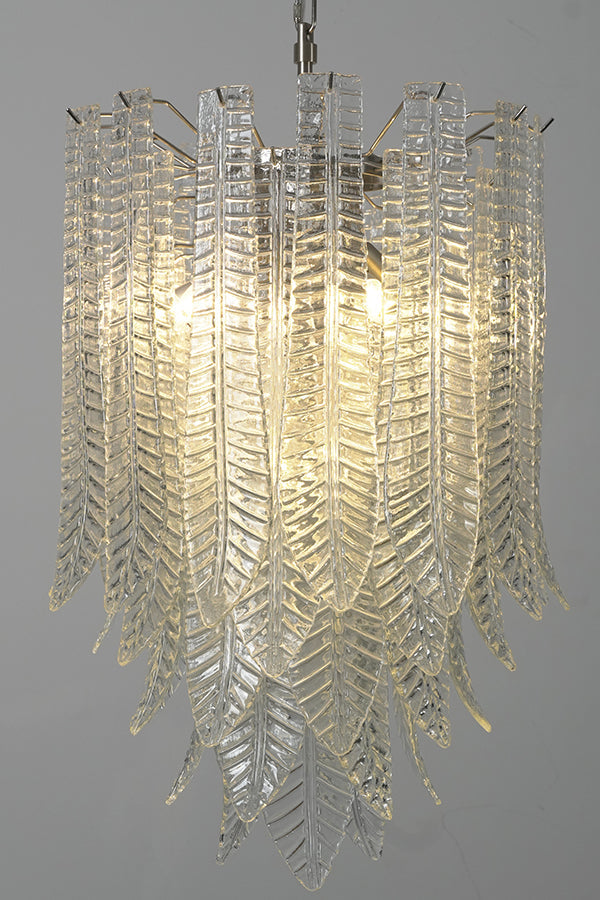 Art Felci Glass Chandelier - view 30 | morylighting