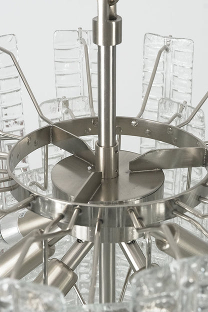 Art Felci Glass Chandelier - view 24 | morylighting