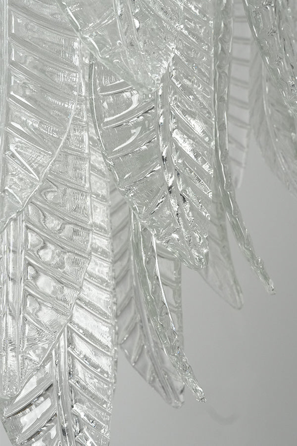 Art Felci Glass Chandelier - view 25 | morylighting