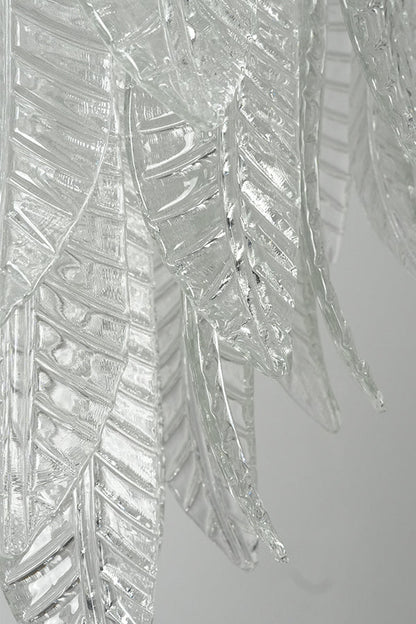 Art Felci Glass Chandelier - view 25 | morylighting