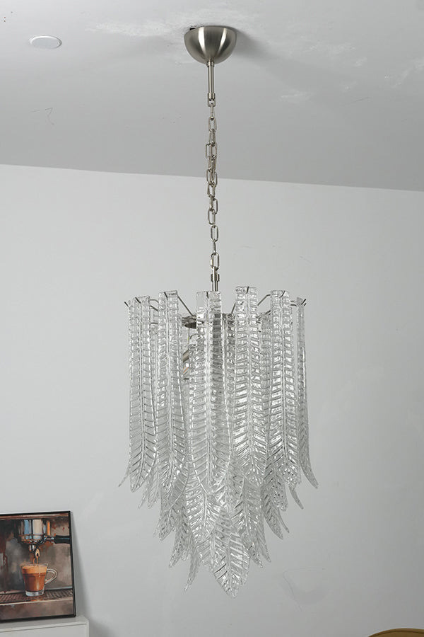Art Felci Glass Chandelier - view 27 | morylighting