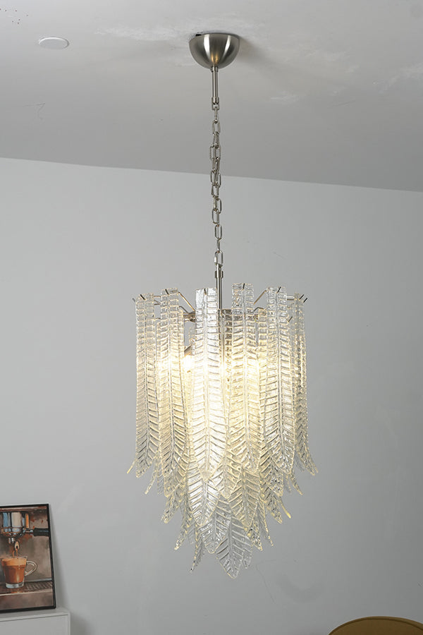 Art Felci Glass Chandelier - view 29 | morylighting