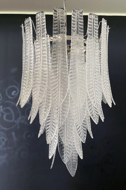 Art Felci Glass Chandelier - view 14 | morylighting