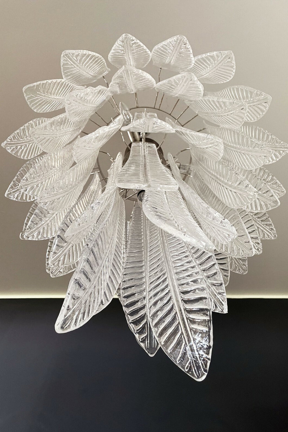 Art Felci Glass Chandelier - view 21 | morylighting