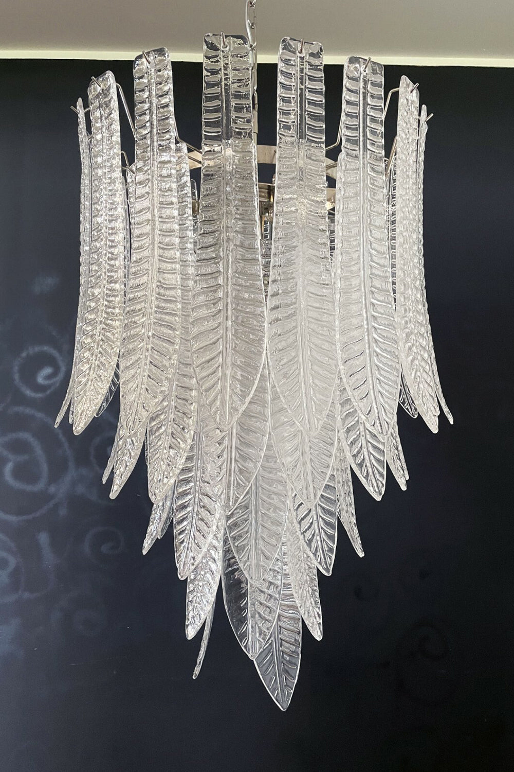 Art Felci Glass Chandelier - view 23 | morylighting