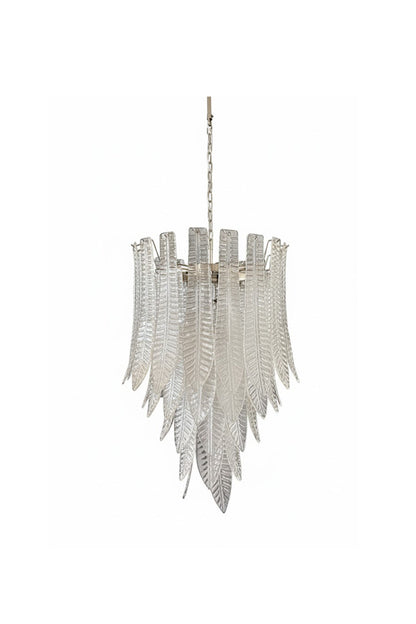 Art Felci Glass Chandelier | morylighting