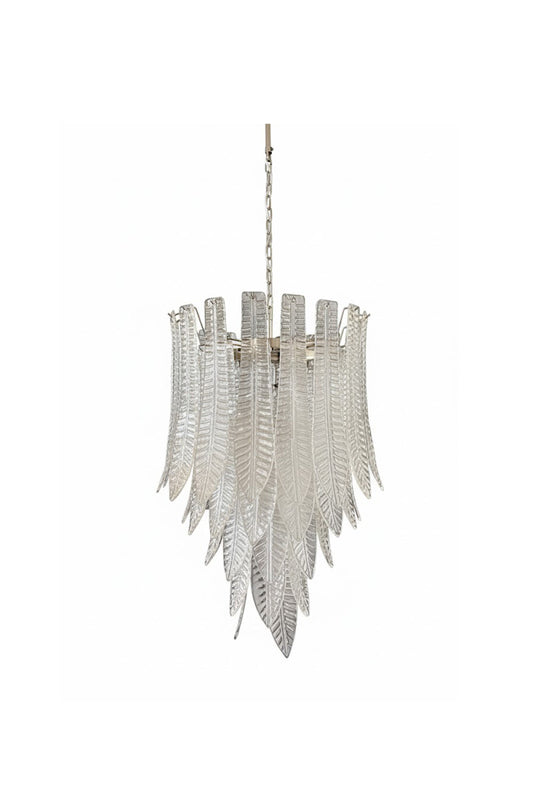 Art Felci Glass Chandelier | morylighting