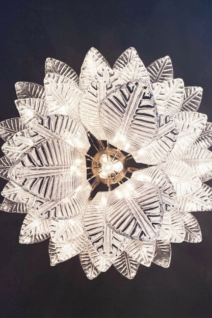 Art Felci Glass Chandelier - view 15 | morylighting