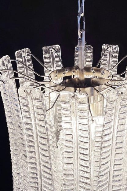 Art Felci Glass Chandelier - view 16 | morylighting