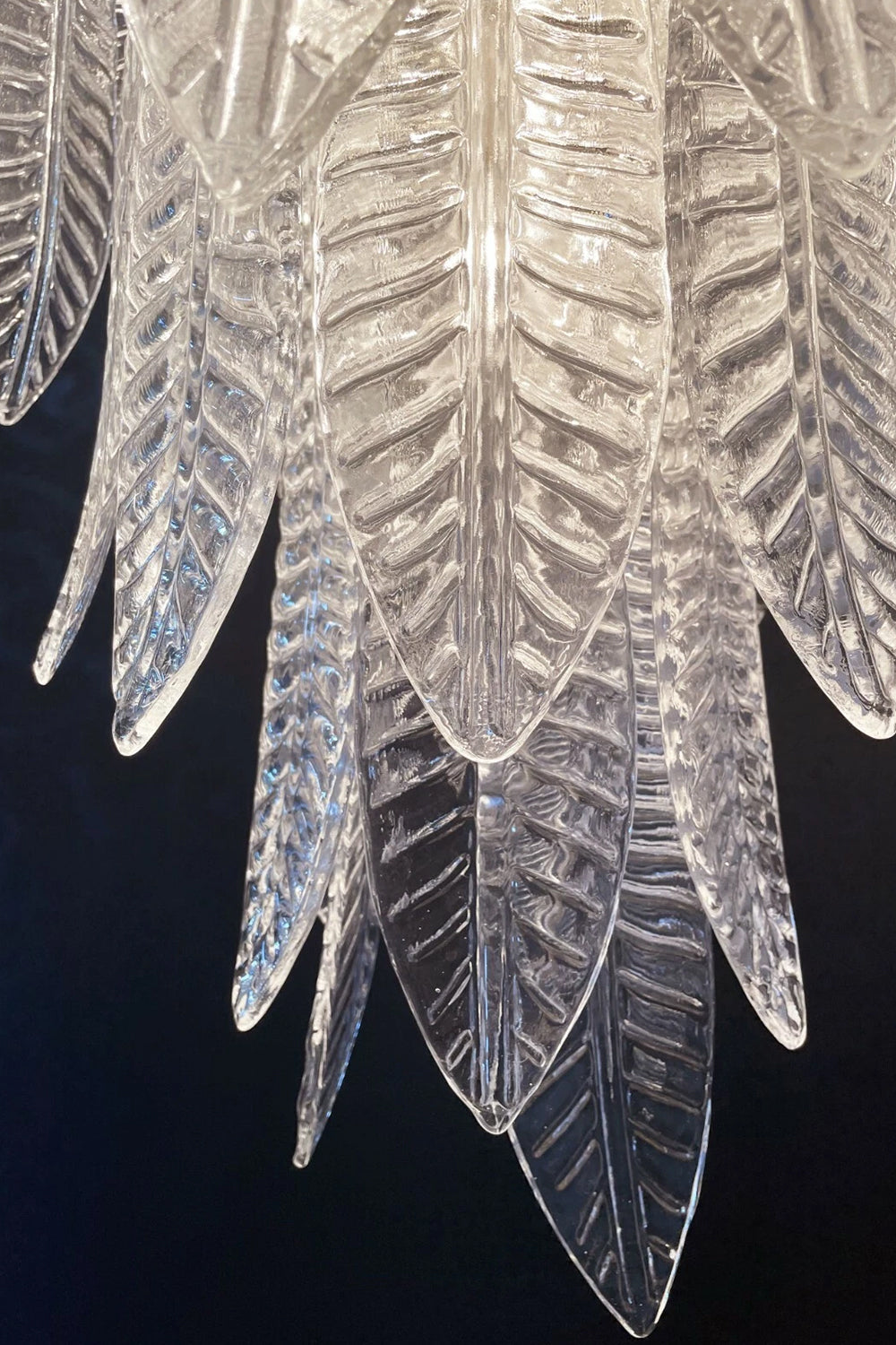 Art Felci Glass Chandelier - view 18 | morylighting