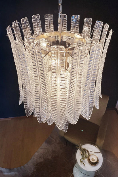 Art Felci Glass Chandelier - view 20 | morylighting