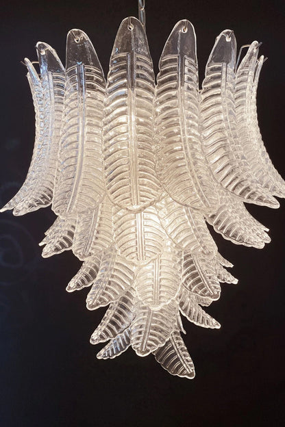 Art Leaf Chandelier - view 7 | morylighting