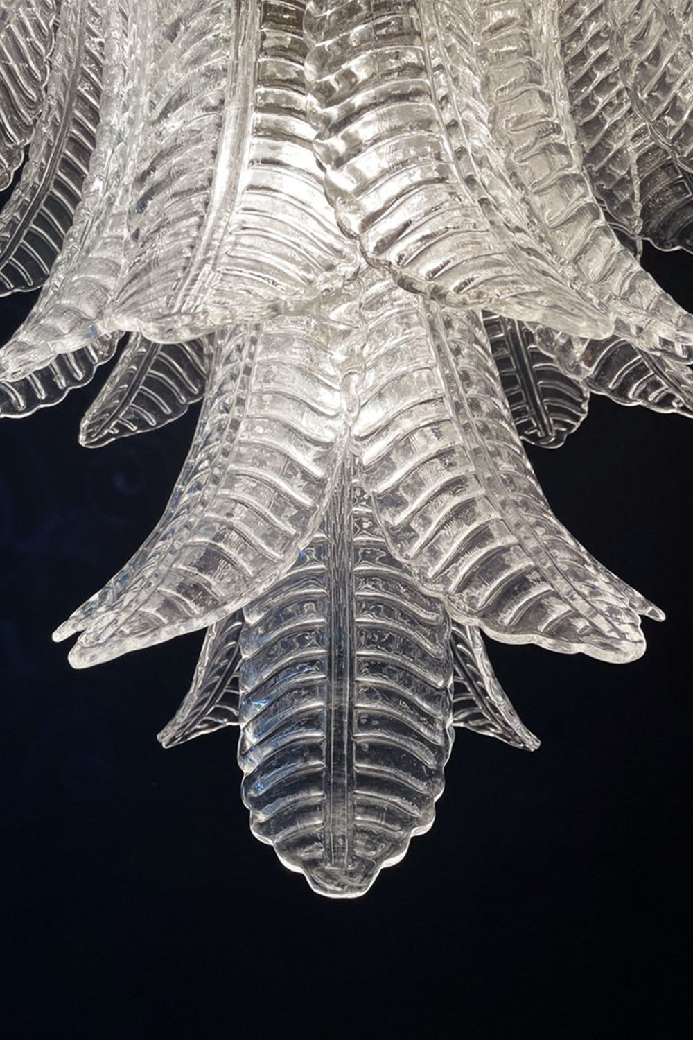 Art Leaf Chandelier - view 16 | morylighting