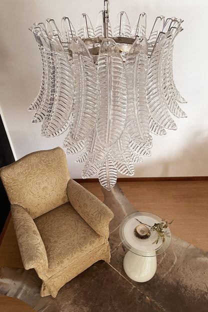 Art Leaf Chandelier - view 6 | morylighting