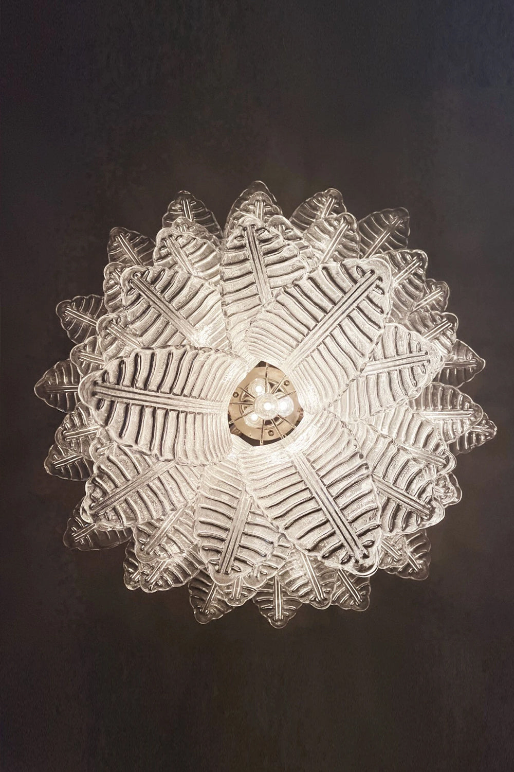 Art Leaf Chandelier - view 14 | morylighting