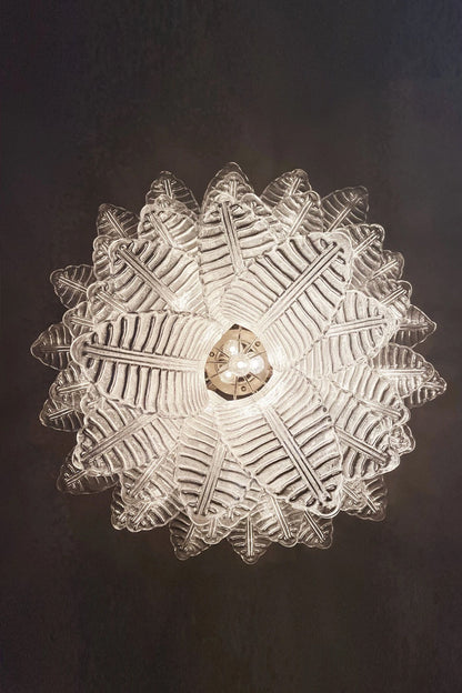Art Leaf Chandelier - view 14 | morylighting