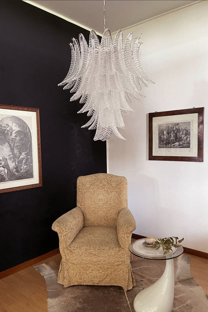 Art Leaf Chandelier - view 4 | morylighting
