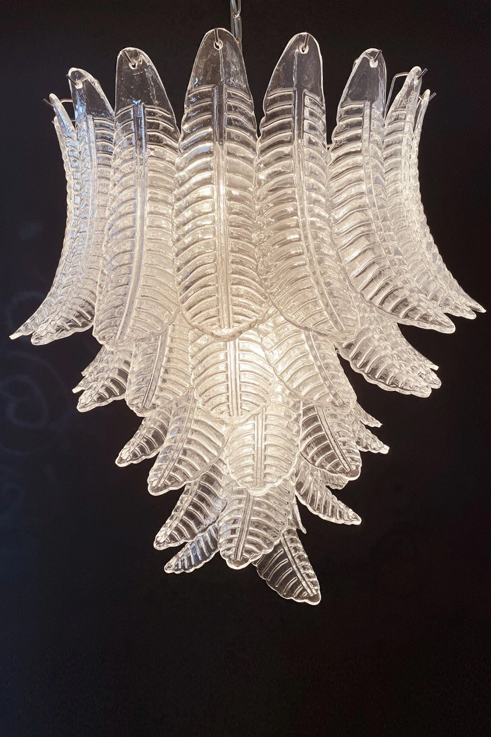 Art Leaf Chandelier - view 17 | morylighting
