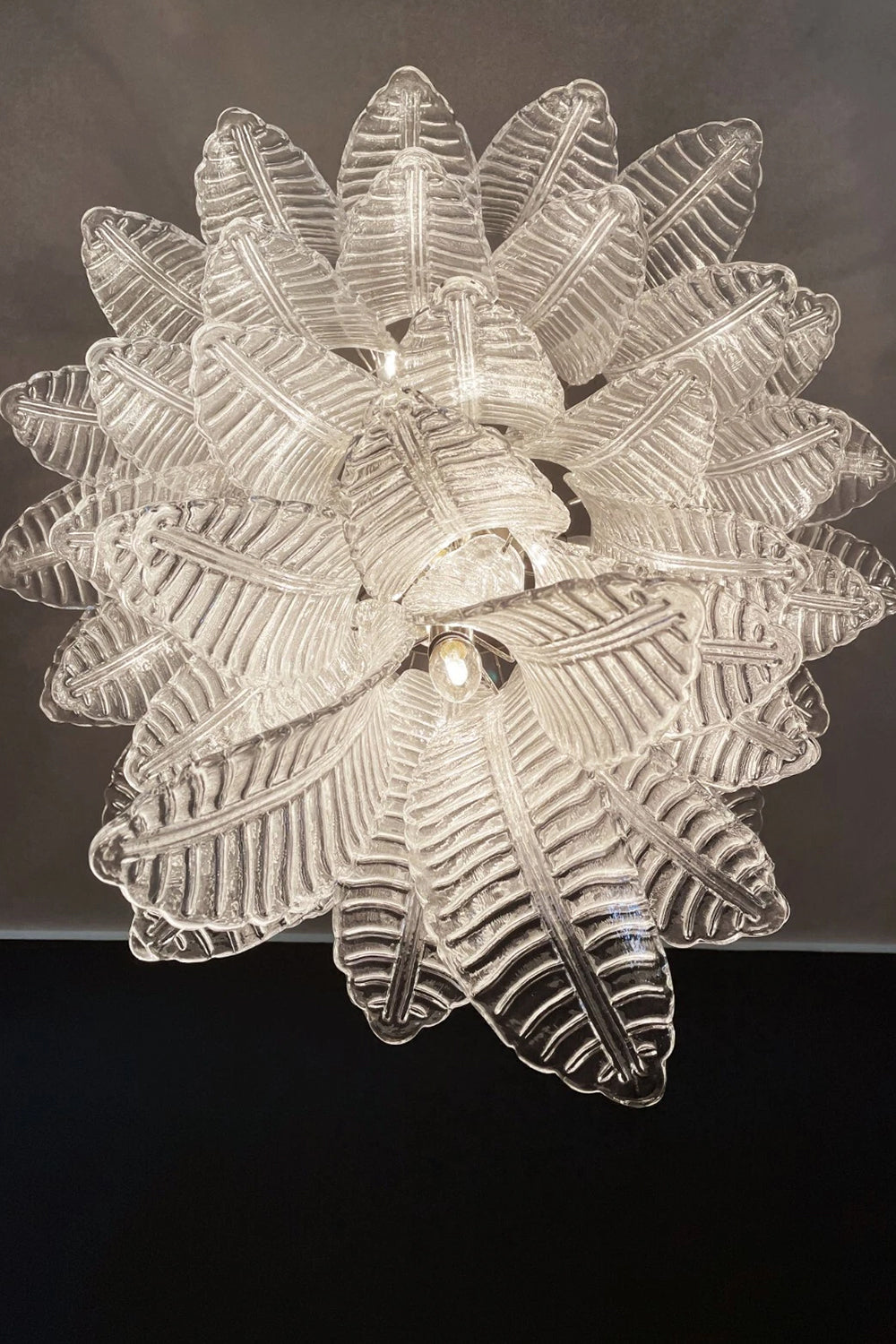 Art Leaf Chandelier - view 18 | morylighting