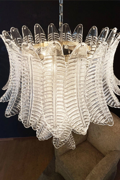 Art Leaf Chandelier - view 11 | morylighting