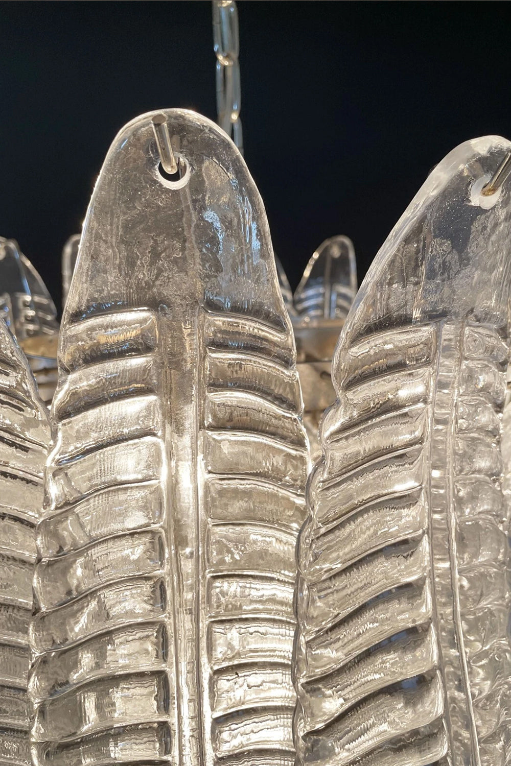 Art Leaf Chandelier - view 19 | morylighting
